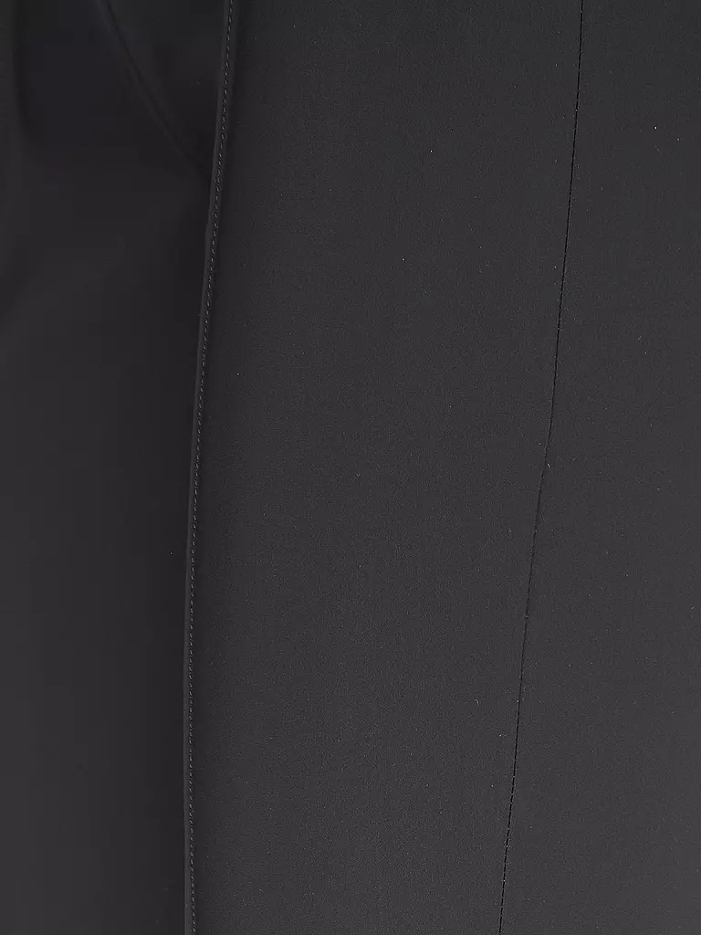 RAFFAELLO ROSSI | Hose Flared Fit 7/8 MACY | Negro