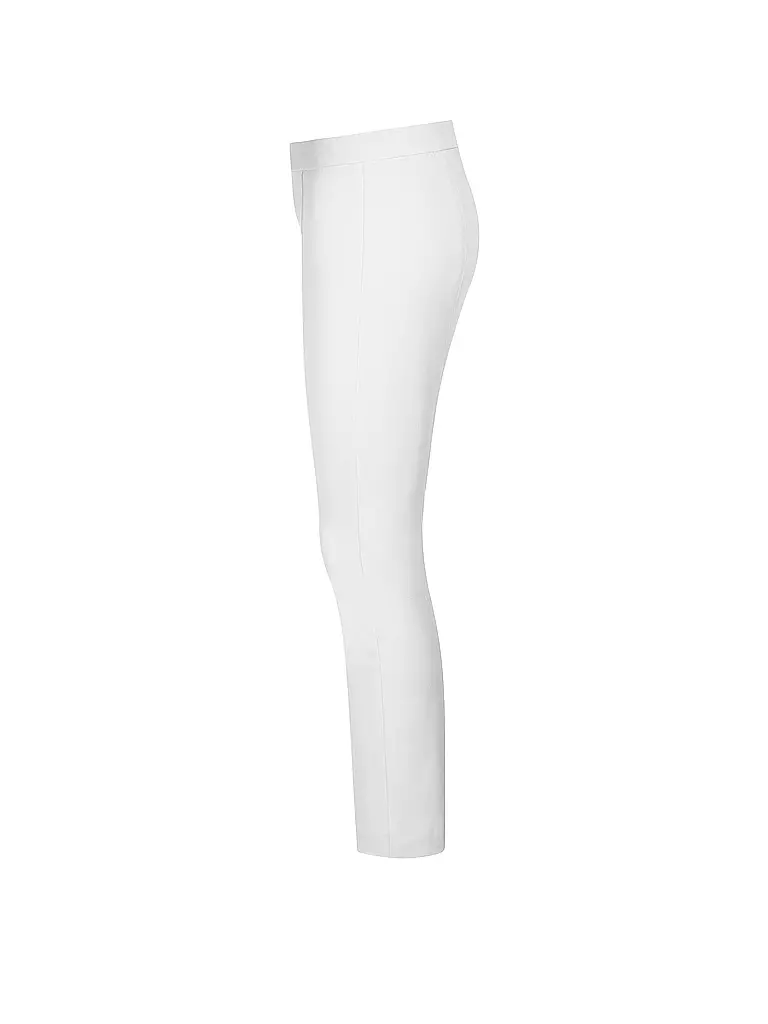 RAFFAELLO ROSSI | Hose Flared Fit MACY | Blanco
