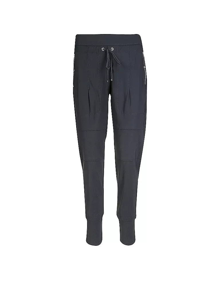 RAFFAELLO ROSSI | Hose Jogging Fit "Candy" | Azul