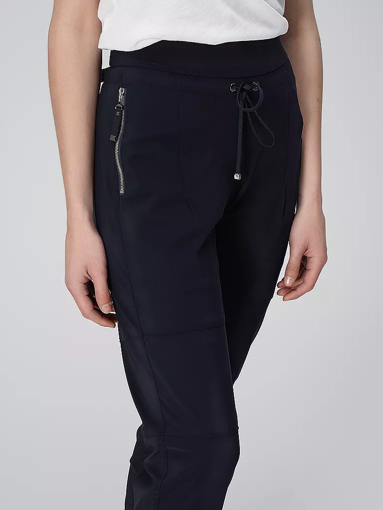 RAFFAELLO ROSSI | Hose Jogging Fit "Candy" | Azul