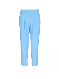 RAFFAELLO ROSSI | Hose Jogging Fit Mimi 7/8 | Azul