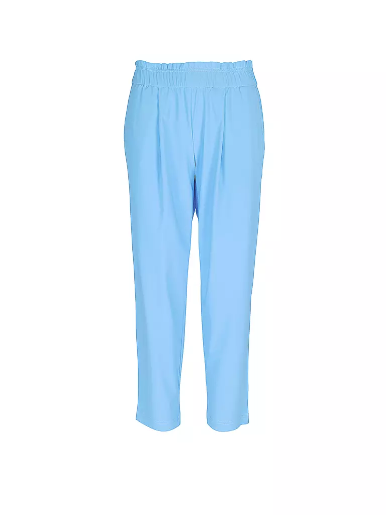 RAFFAELLO ROSSI | Hose Jogging Fit Mimi 7/8 | Azul