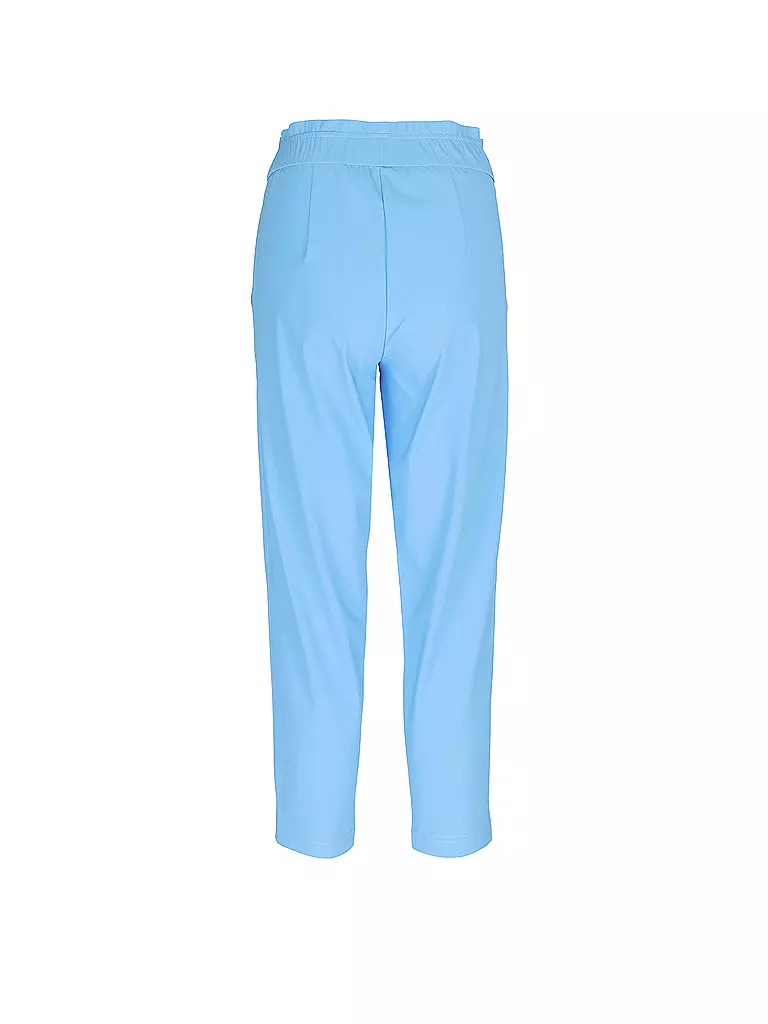 RAFFAELLO ROSSI | Hose Jogging Fit Mimi 7/8 | Azul