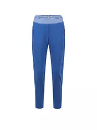 RAFFAELLO ROSSI | Hose Jogging Fit NATINA RIBBON | Azul