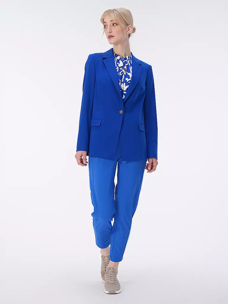 RAFFAELLO ROSSI | Hose Jogging Fit NATINA RIBBON | Azul