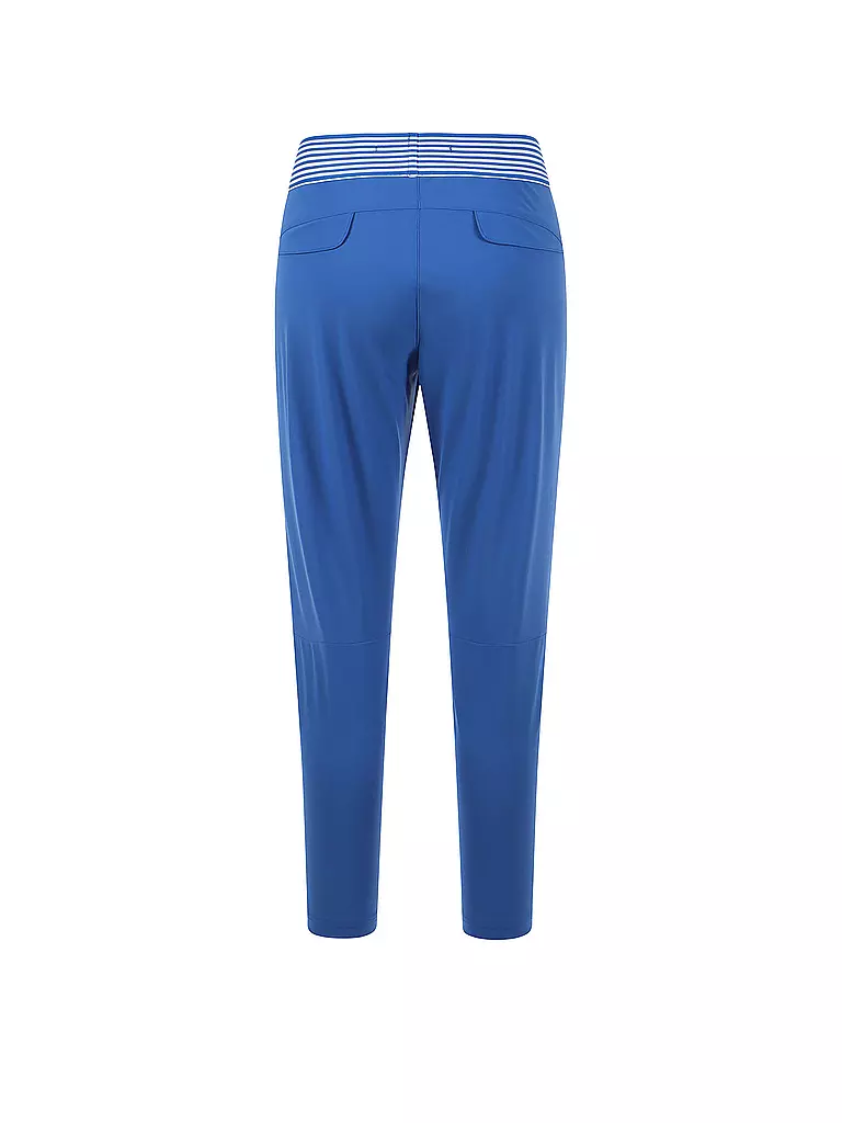 RAFFAELLO ROSSI | Hose Jogging Fit NATINA RIBBON | Azul