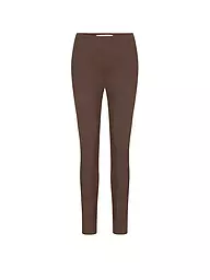 RAFFAELLO ROSSI | Hose "Penny" 7/8 | Marrón