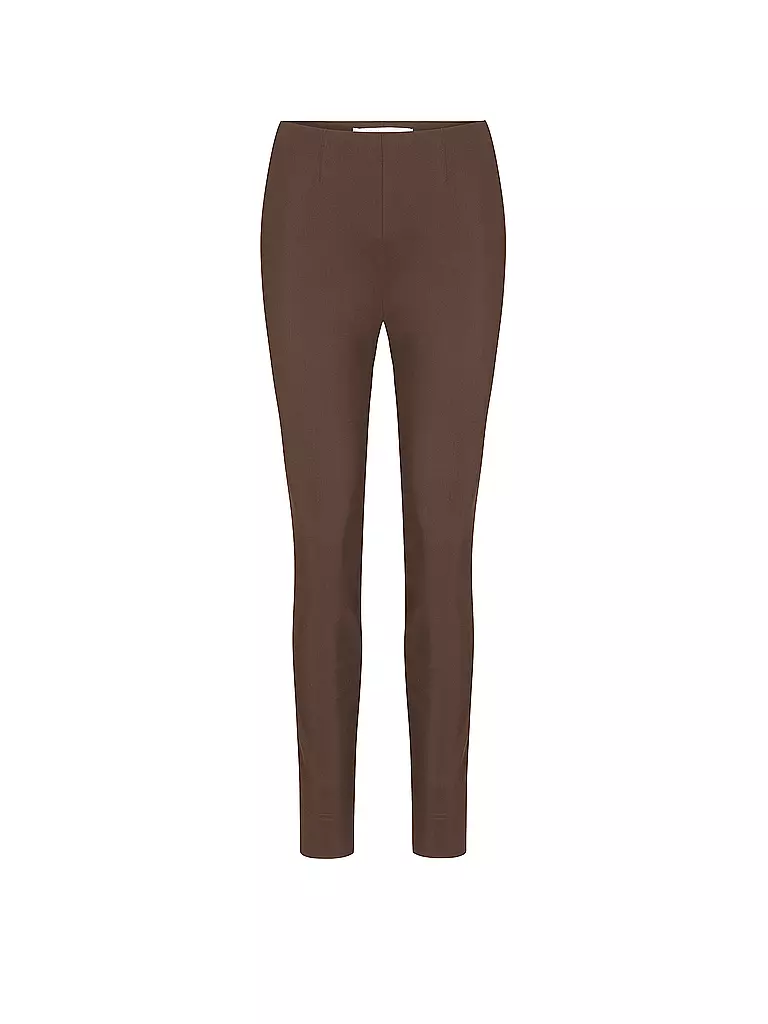 RAFFAELLO ROSSI | Hose PENNY 7/8 | Marrón