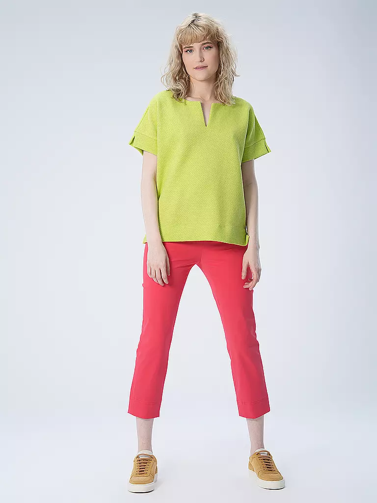 RAFFAELLO ROSSI | Leggings PENNY | Rojo
