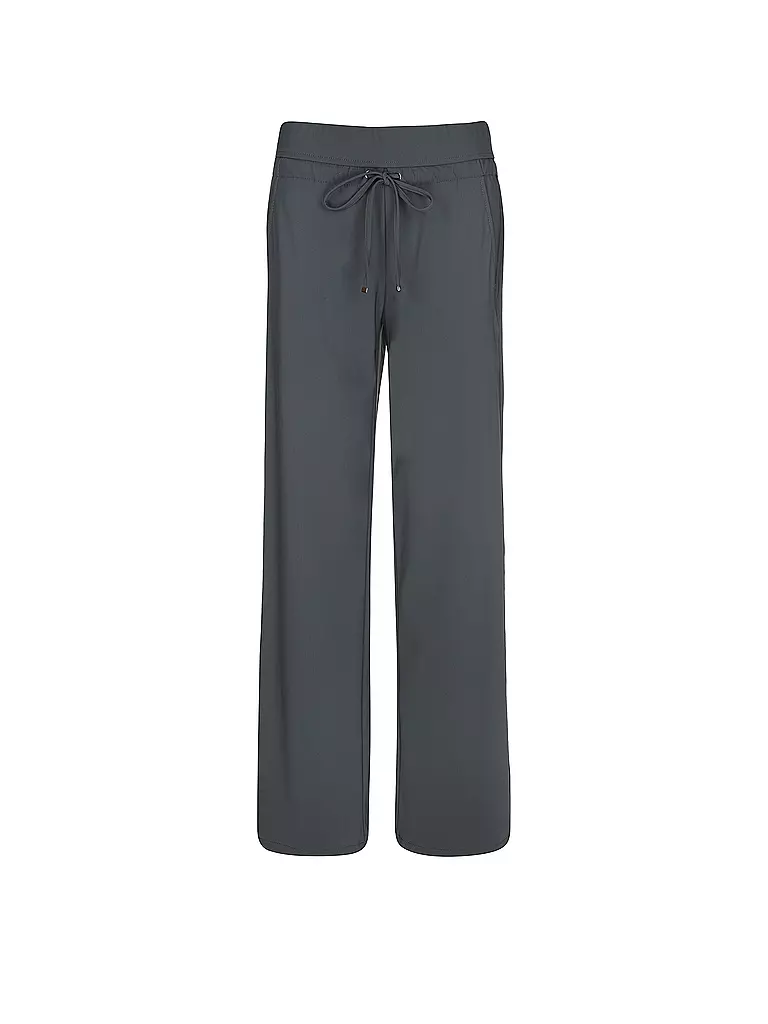RAFFAELLO ROSSI | Marlenehose CANDICE STRAIGHT | Gris
