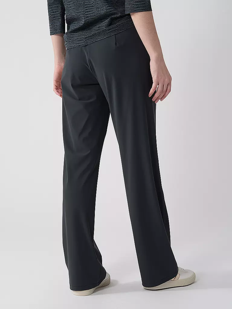 RAFFAELLO ROSSI | Marlenehose CANDICE STRAIGHT | Gris
