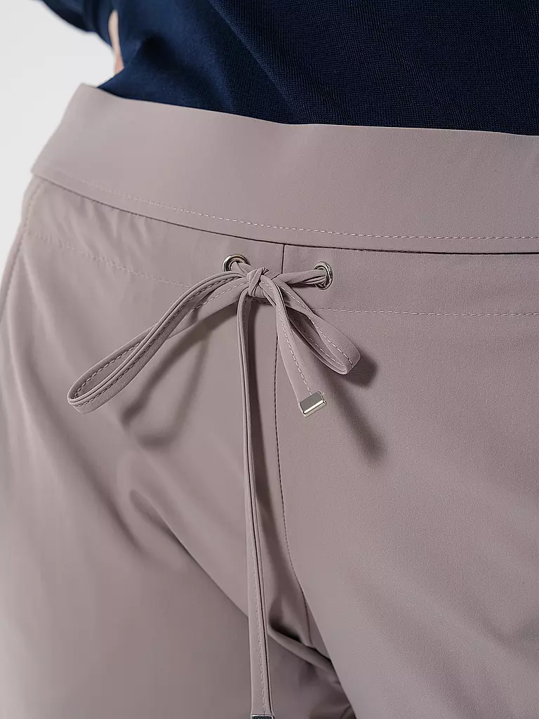 RAFFAELLO ROSSI | Marlenehose CANDICE STRAIGHT | Gris