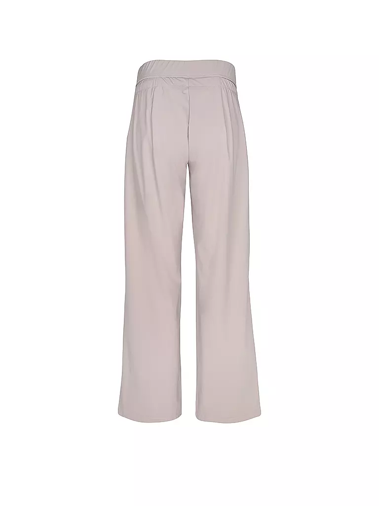 RAFFAELLO ROSSI | Marlenehose CANDICE STRAIGHT | Gris