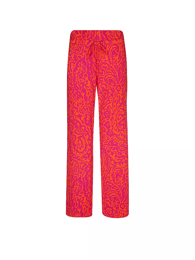 RAFFAELLO ROSSI | Marlenehose CANDICE | Rojo