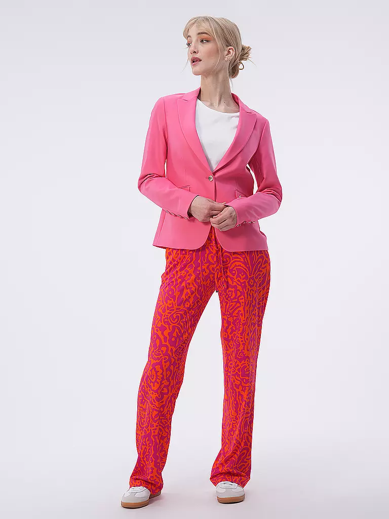 RAFFAELLO ROSSI | Marlenehose CANDICE | Rojo