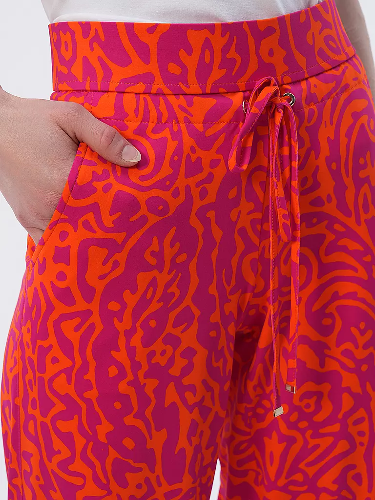 RAFFAELLO ROSSI | Marlenehose CANDICE | Rojo