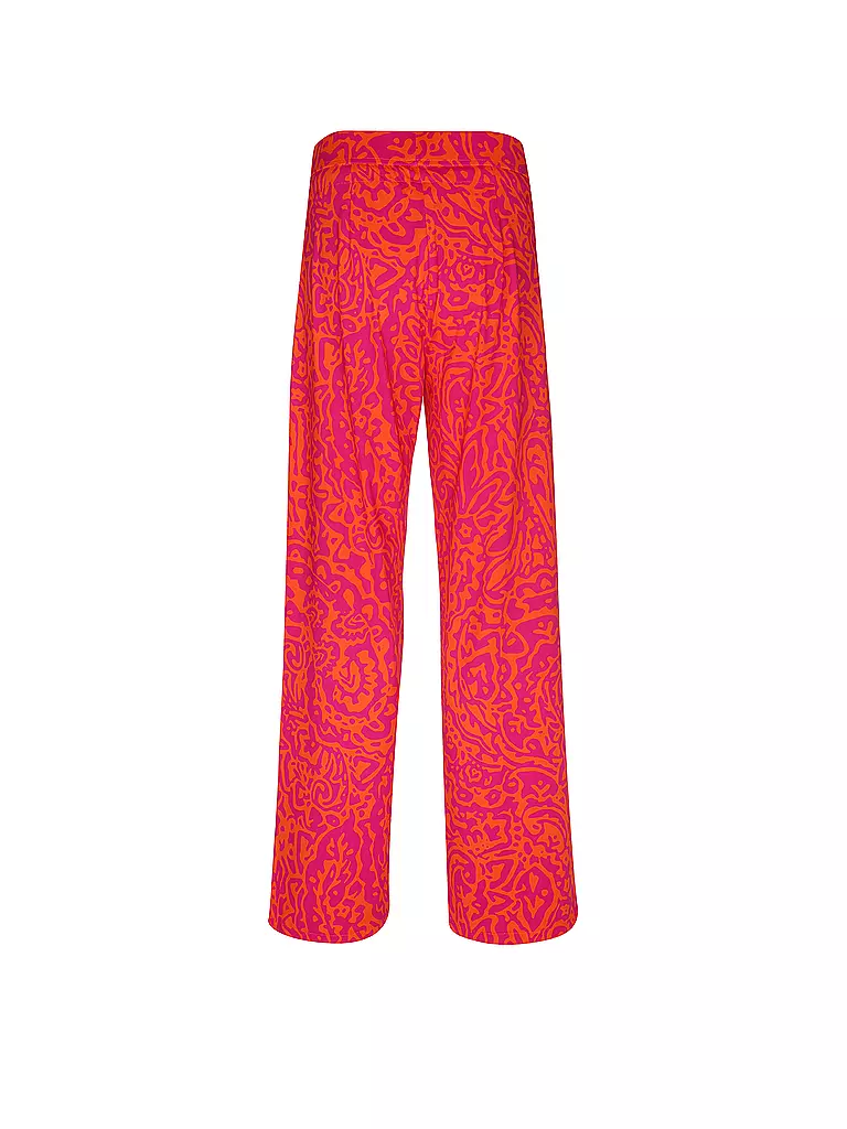 RAFFAELLO ROSSI | Marlenehose CANDICE | Rojo