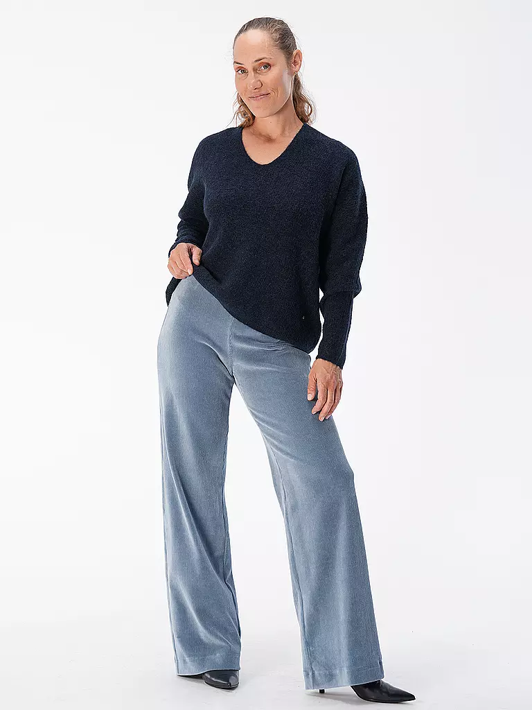 RAFFAELLO ROSSI | Marlenehose ELAINE Long  | Azul