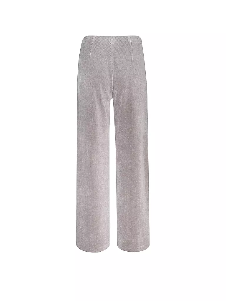 RAFFAELLO ROSSI | Marlenehose ELAINE | Gris claro