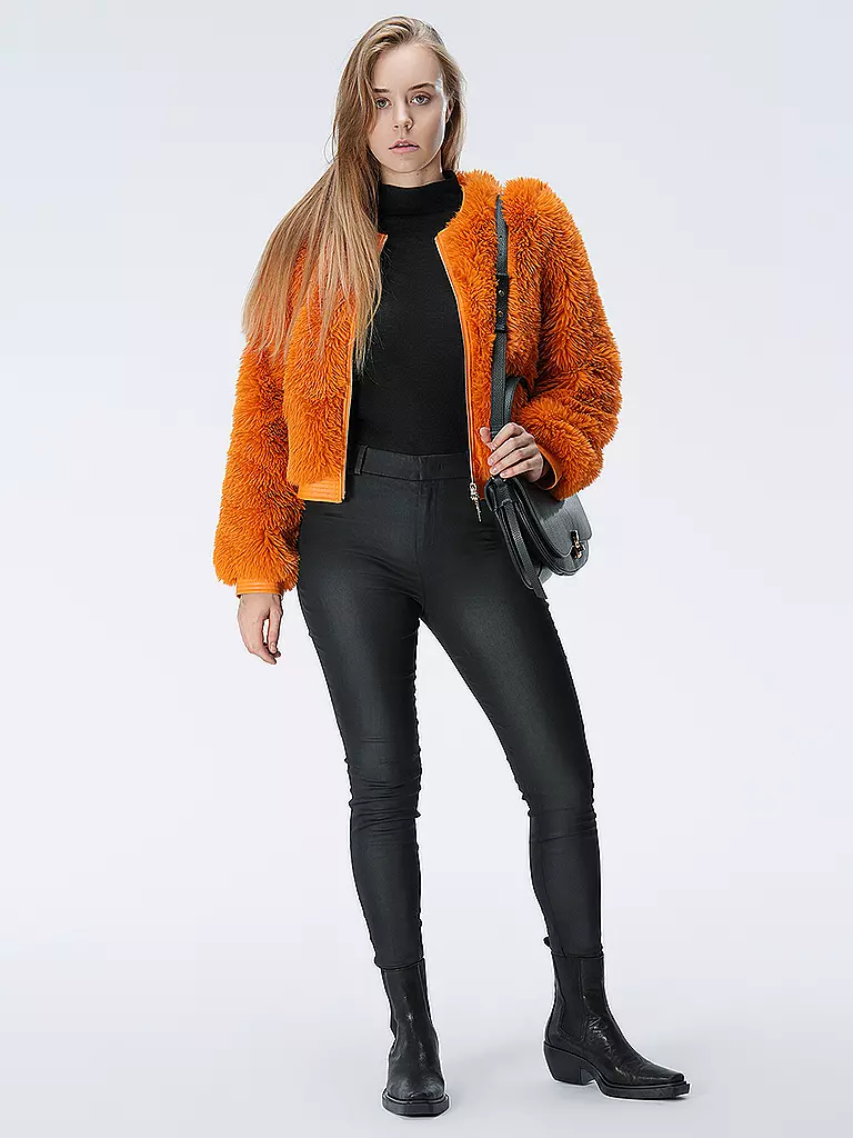 RAFFAELLO ROSSI | Pantalón "Penny" 7/8 | Negro