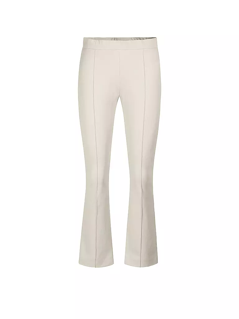 RAFFAELLO ROSSI | Pantalón acampanado MACY | Beige