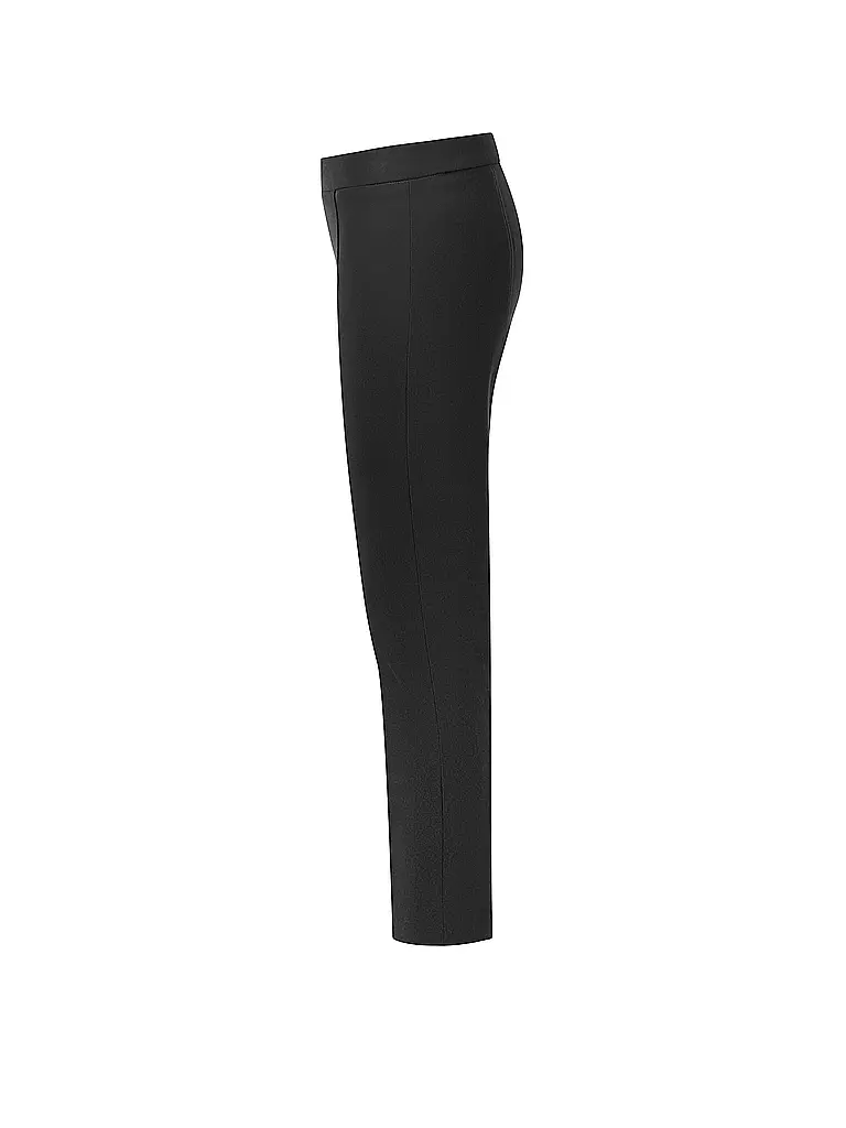 RAFFAELLO ROSSI | Pantalón acampanado MACY | Negro