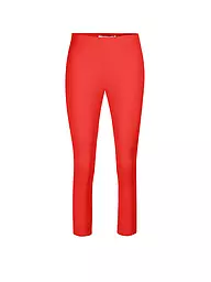 RAFFAELLO ROSSI | Hose "Penny Techno" 6/8 | Rojo