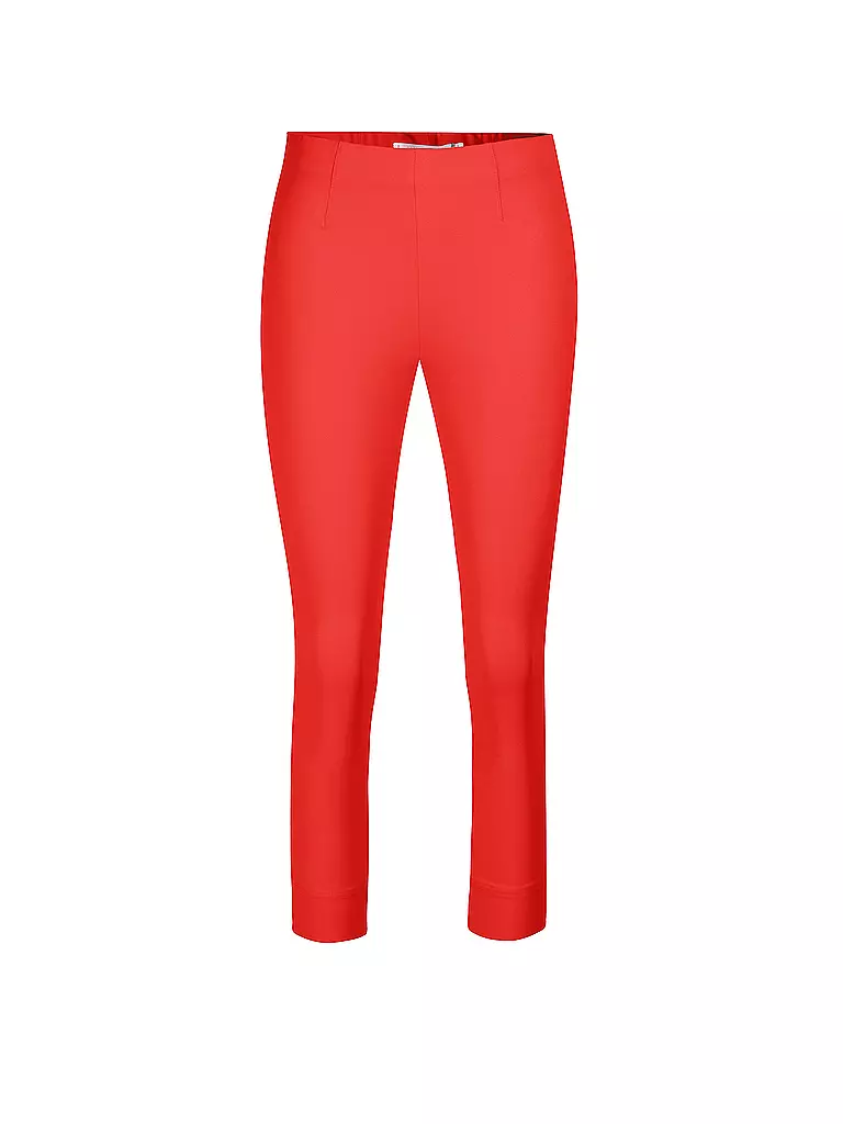 RAFFAELLO ROSSI | Pantalón capri 6/8 Penny | Rojo