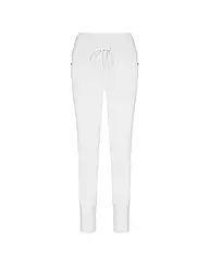 RAFFAELLO ROSSI | Pantalón de chándal corte Jogging CANDY | Blanco