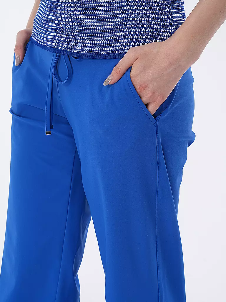 RAFFAELLO ROSSI | Pantalón Marlene CANDICE STRAIGHT | Azul