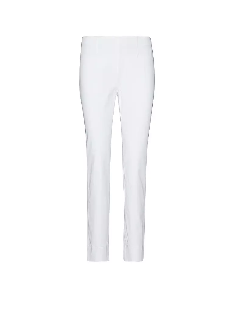 RAFFAELLO ROSSI | Pantalón PENNY 7/8 | Blanco