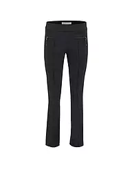 RAFFAELLO ROSSI | Pantalón Slim Fit OTTI | Negro