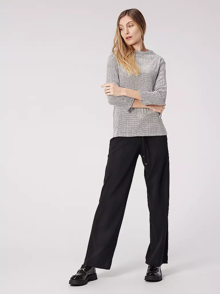 RAFFAELLO ROSSI | Pantalones Marlene CANDICE | Negro
