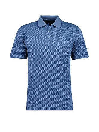 RAGMAN | Poloshirt JAQUARD