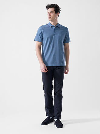 RAGMAN | Poloshirt JAQUARD