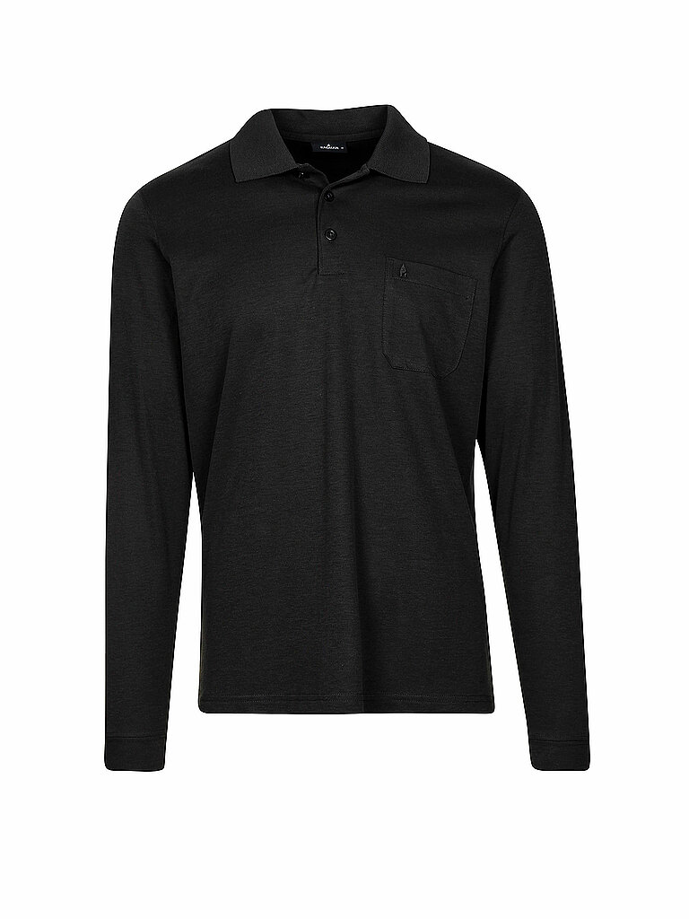 RAGMAN Polo negro