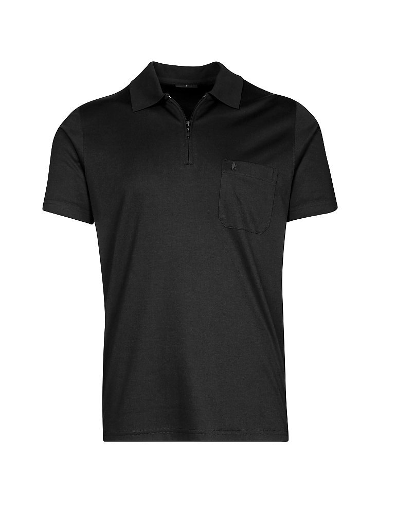 Ragman Polo negro S