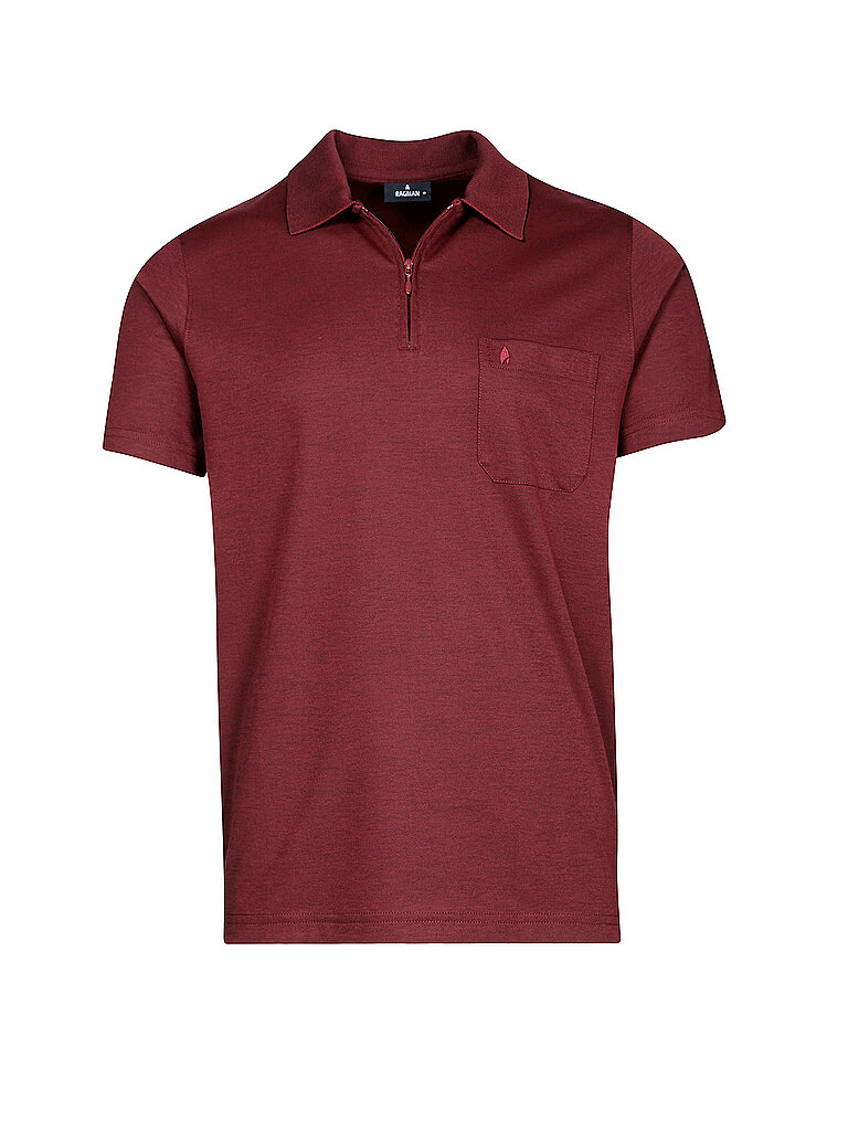 Ragman Polo rojo XXXL