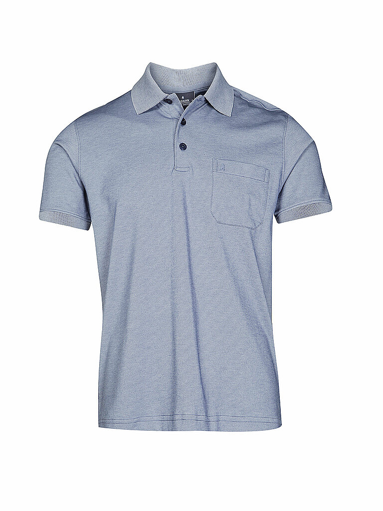RAGMAN Polo azul