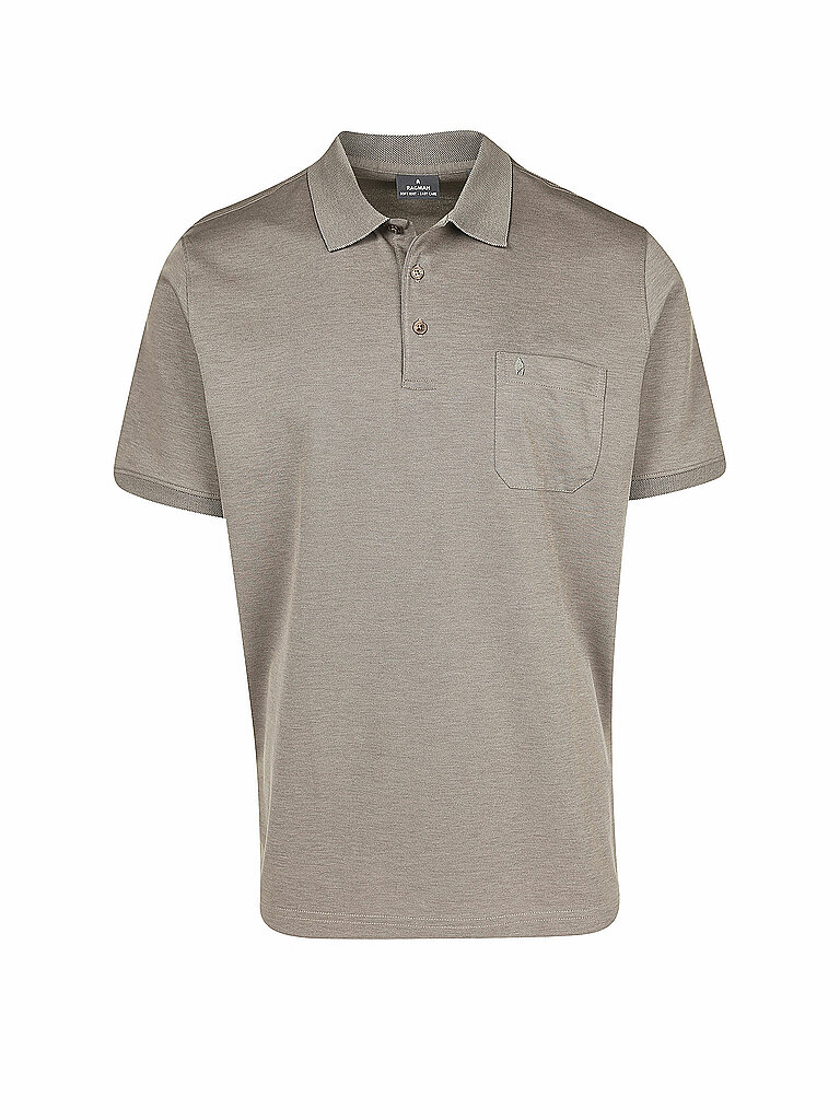 Ragman Polo beige L