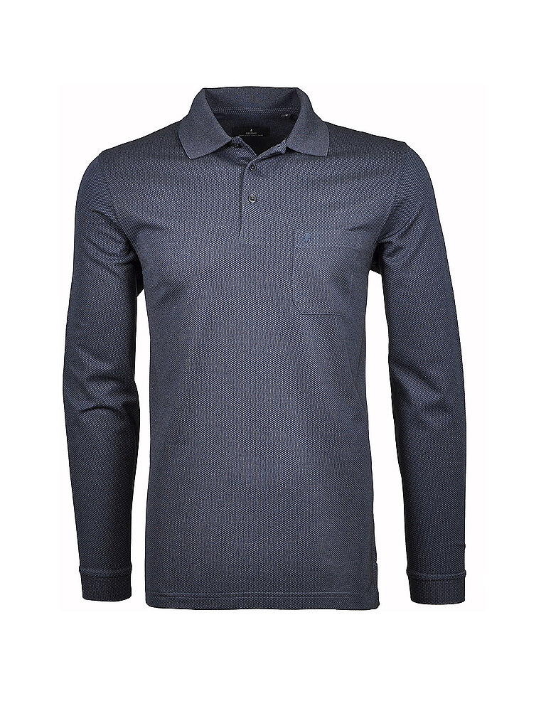 Ragman Polo azul