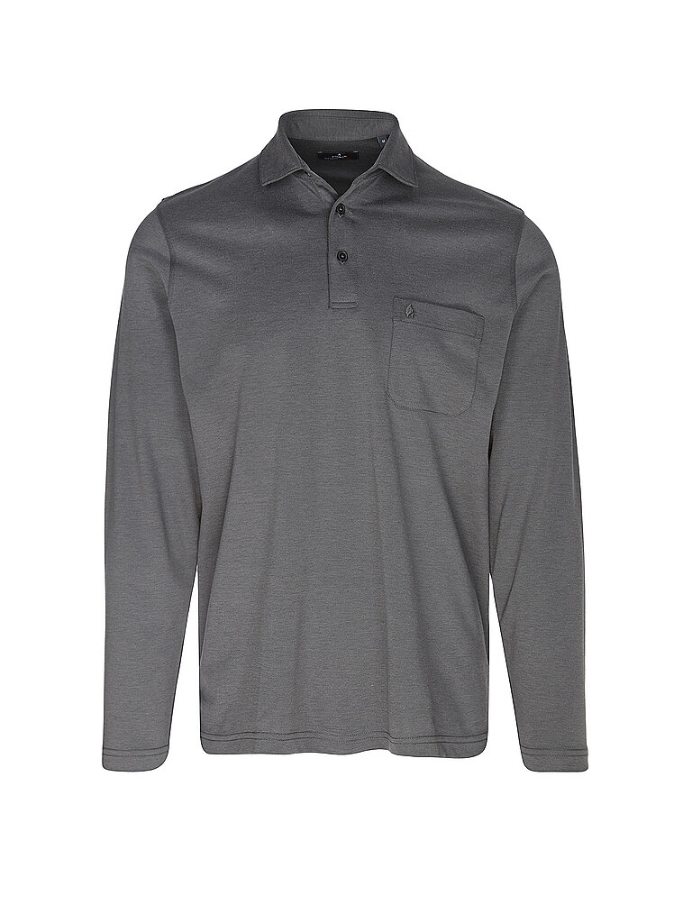 Ragman Polo gris M