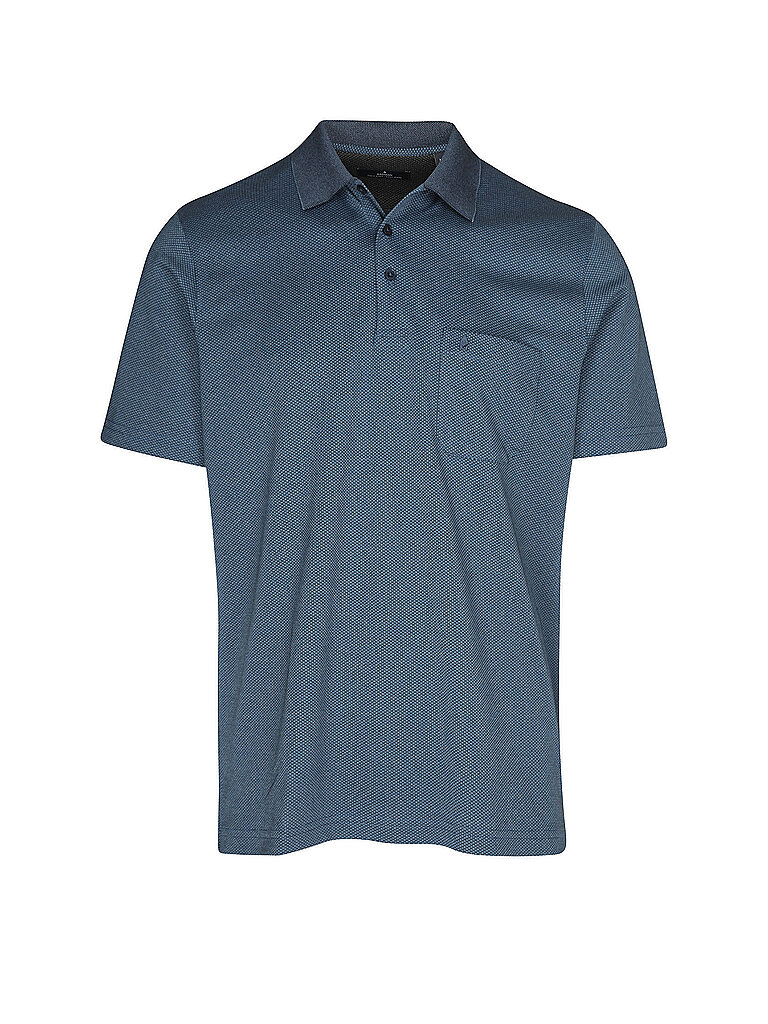 Ragman Polo azul XXL