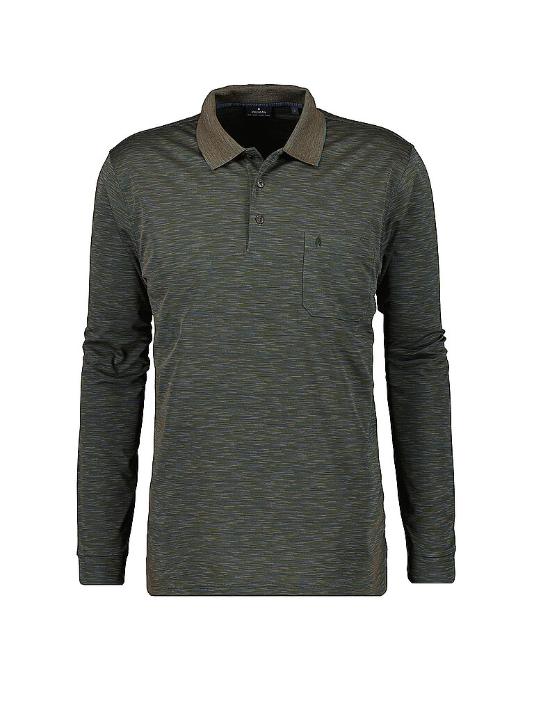Ragman Polo oliva S