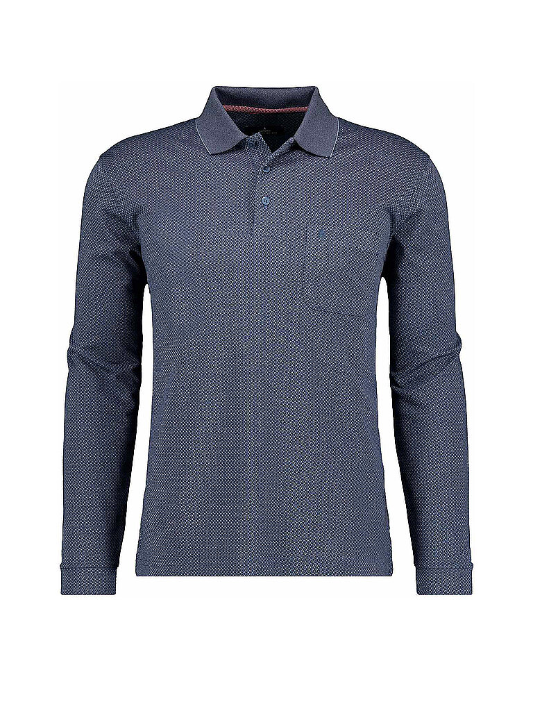 Ragman Polo azul oscuro