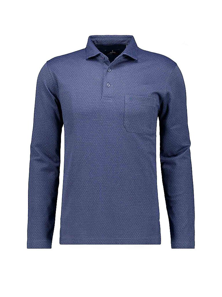 Ragman Polo azul