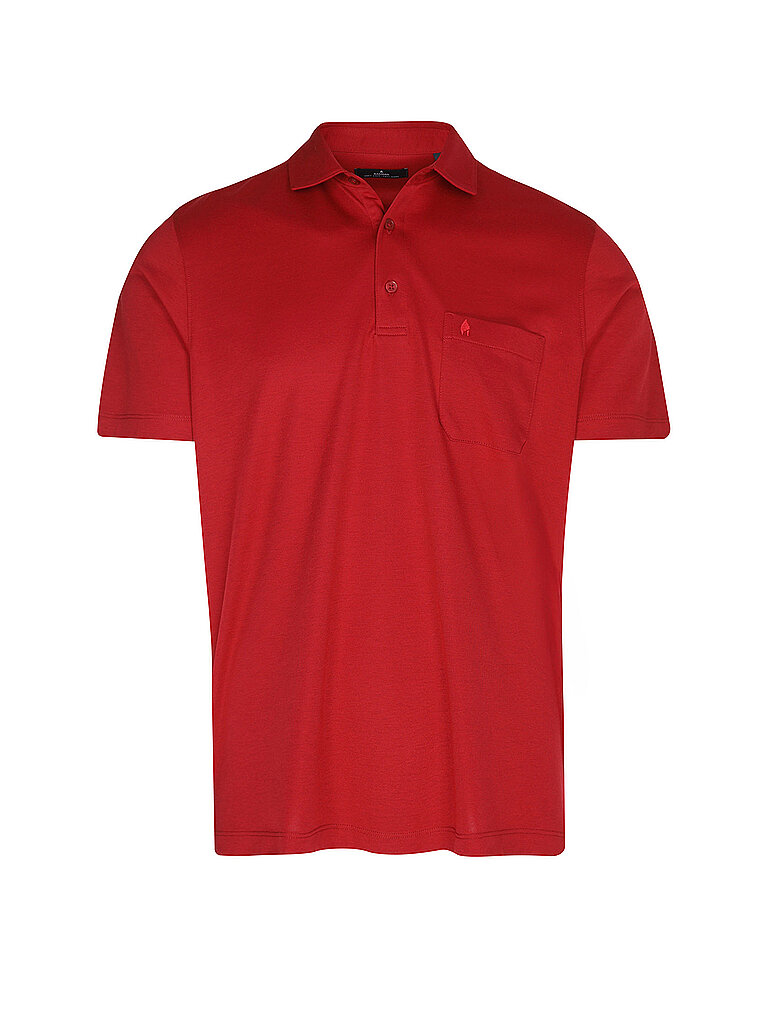 Ragman Polo rojo XL