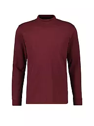 RAGMAN | Camiseta de cuello alto | Rojo oscuro