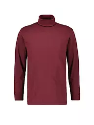 RAGMAN | Camiseta de cuello alto | Rojo oscuro
