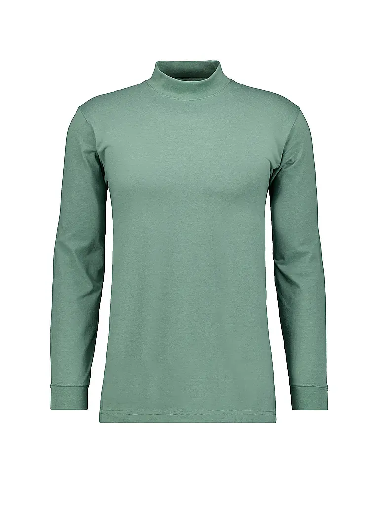RAGMAN | Camiseta de cuello alto | Verde